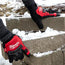 Gants de démolition d'hiver médium