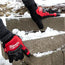 Gants de démolition d'hiver médium