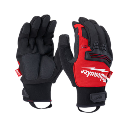 Gants de démolition d'hiver médium