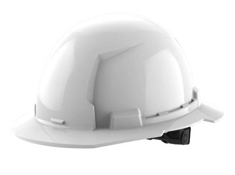 CASQUE BOLT BORD A COMPLET BLANC 6 POINTS