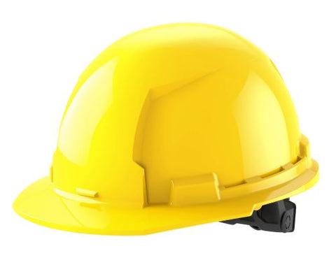 Casque de sécurité à bord avant BOLT™ avec suspension à cliquet 6 points