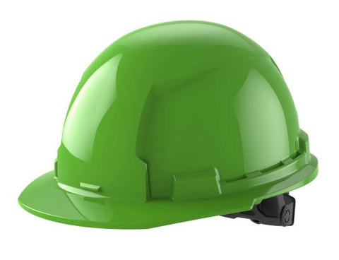 Casque de sécurité à bord avant BOLT™ avec suspension à cliquet 6 points