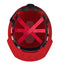 Casque de sécurité à bord avant BOLT™ avec suspension à cliquet 6 points