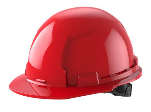 Casque de sécurité à bord avant BOLT™ avec suspension à cliquet 6 points
