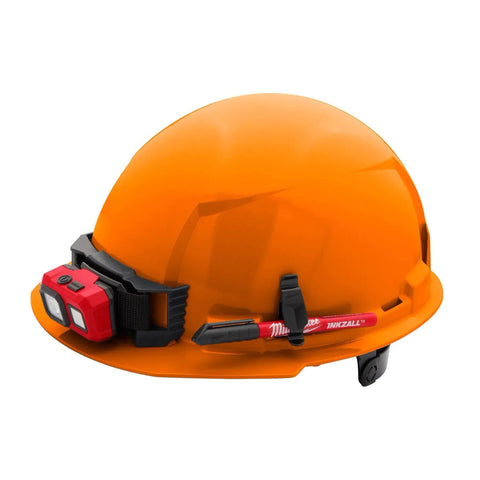 CASQUE DE SÉCURITÉ BOLT (ORANGE)