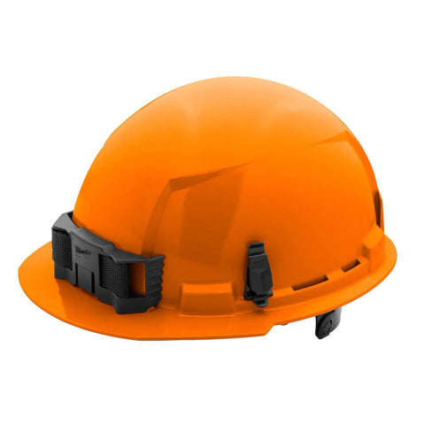 CASQUE DE SÉCURITÉ BOLT (ORANGE)