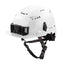 Casque de sécurité BOLT™ à visière blanche ventilée (États-Unis) - Type 2, Classe C