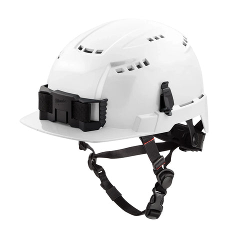 Casque de sécurité BOLT™ à visière blanche ventilée (États-Unis) - Type 2, Classe C
