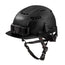 Casque de sécurité BOLT™ à visière avant noire ventilée (États-Unis) - Type 2, Classe C