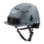 Casque BOLT™ à visière avant grise ventilée avec système BOLT™ - Classe C