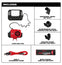 VENTILATEUR REFROIDISSENT REDLITHIUM USB POUR CASQUE BOLT