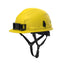 CASQUE SÉCURITE BOLT JAUNE 4PTS CLASSE E