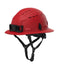 CASQUE DE SÉCURITÉ BOLT (ROUGE)