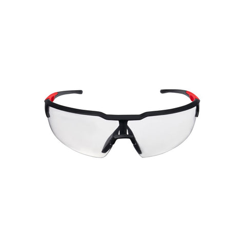 Lunettes de sécurité - Verres anti-rayures