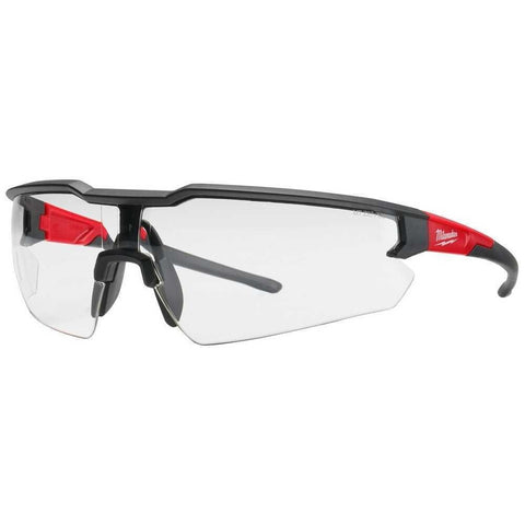 Lunettes de sécurité - Verres anti-rayures clair