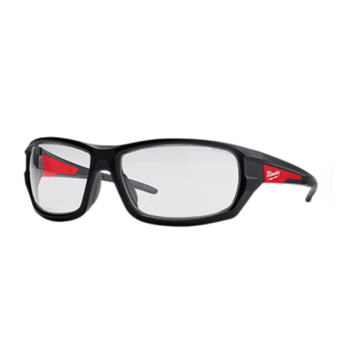 Lunettes de sécurité performantes - Lentilles anti-buée