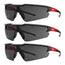 LUNETTE DE SÉCURITÉ TEINTÉE ANTI-RAYURE