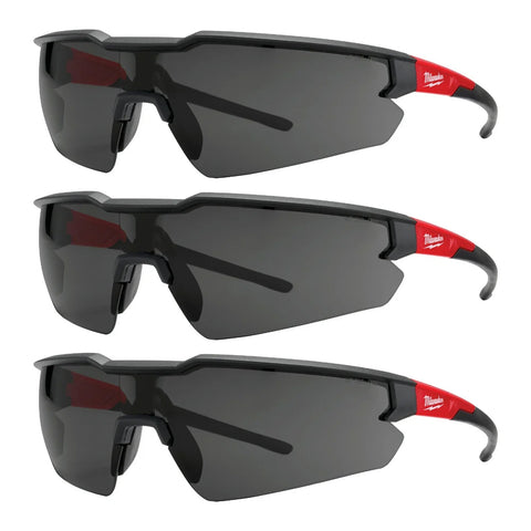 LUNETTE DE SÉCURITÉ TEINTÉE ANTI-RAYURE