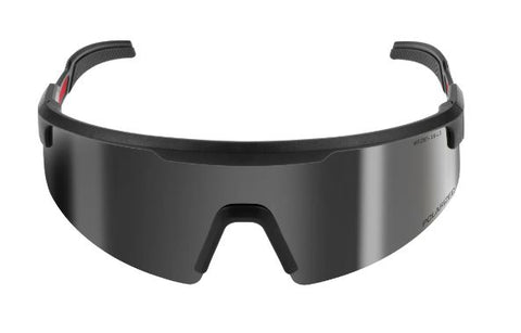 LUNETTE DE SÉCURITÉ ENVELOPPANTES POLARISÉES - MIRROIR