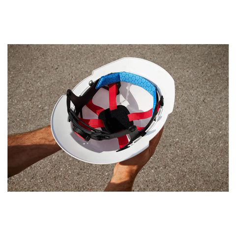 Bande anti-transpiration rafraîchissante pour casque de sécurité BOLT™