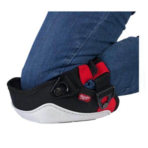 Genouillère performante non marquante