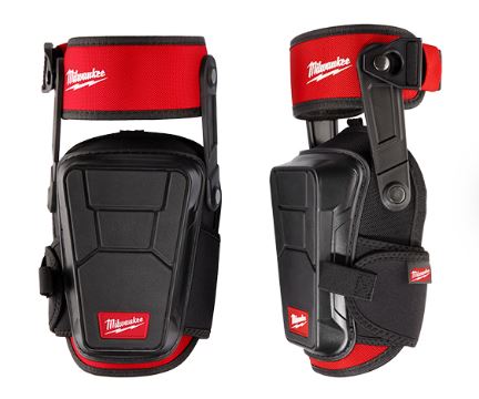 Genouillère stabilisatrice avec sangle de cuisse