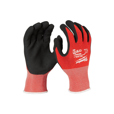 GANT NITRILE 10'' XL CUT #3
