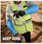 MANCHE DE PROTECTION REFROIDISSANTE ANTICOUPURE NIVEAU 1 - 16''