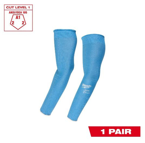 MANCHE DE PROTECTION REFROIDISSANTE ANTICOUPURE NIVEAU 1 - 16''