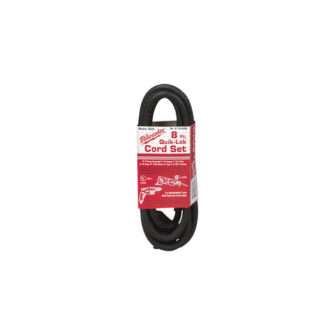 Cordon QUIK-LOK® à 3 fils de 8'