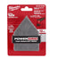 Feuilles abrasives en maille pour ponceuse de détail orbitale M12 FUEL