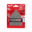Feuilles abrasives en maille pour ponceuse de détail orbitale M12 FUEL G320