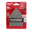 Feuilles abrasives en maille pour ponceuse de détail orbitale M12 FUEL G400