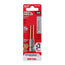 MÈCHE 1/8'' X 1/4'' HEX TITANE SHOCKWAVE
