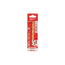 MÈCHE 19/64'' X 1/4'' HEX TITANE SHOCKWAVE