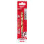 MÈCHE 27/64'' X 1/4'' HEX TITANE SHOCKWAVE