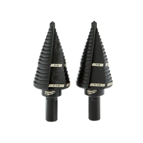 ENSENBLE 2 MÈCHES GRADUÉES #9 7/8'' A 1-1/8''