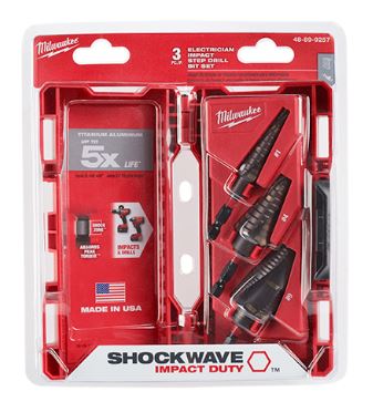 ENSENBLE 3 MÈCHES GRADUÉES(#1 #4 #9)