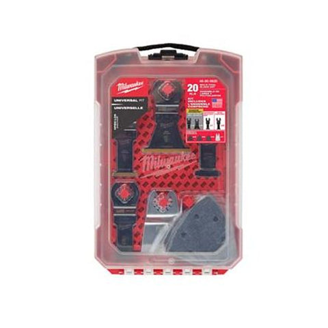 ENSEMBLE 20 LAMES OSCILLANTES