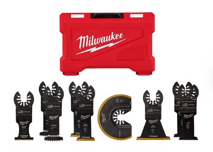 ENSEMBLE 9 LAMES MULTI OUTILS