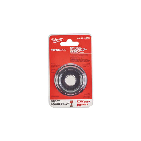 Adaptateur pour d'autres grandes marques de poinçons et de matrices