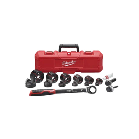 ENSEMBLE KNOCKOUT PUNCH MANUEL À RATCHET 1/2'' À 2''