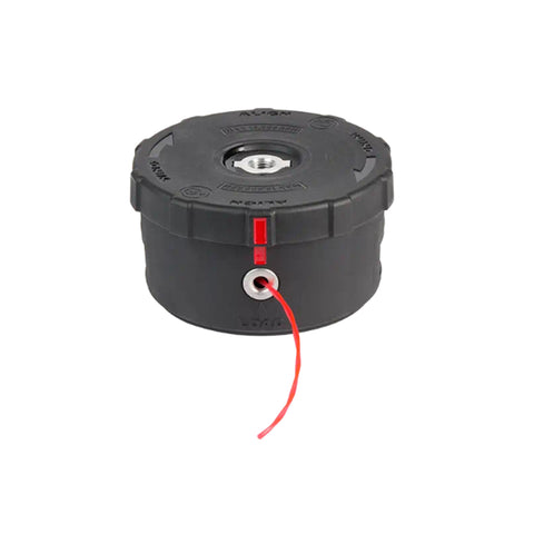 Tête de coupe facile à charger