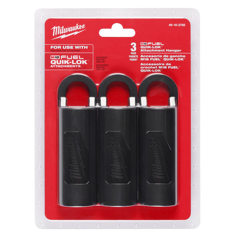 CROCHET POUR ATTACHEMENT QUIK-LOK (PAQUET 3)