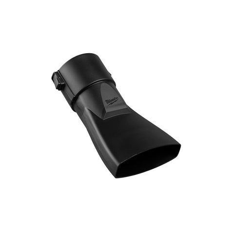 Accessoire de souffleur à angle évasé