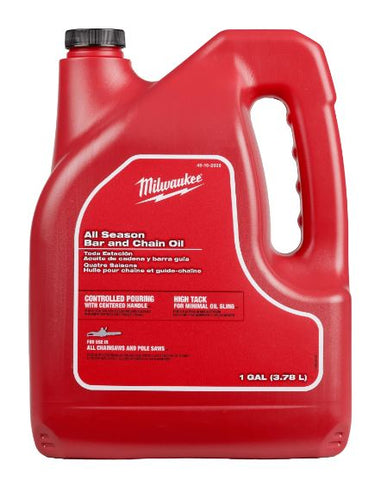 HUILE SCIE À CHAINE 4 SAISONS (4 LITRES)