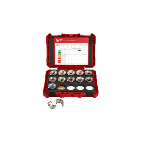 Kit de matrices en aluminium de type U 350 MCM