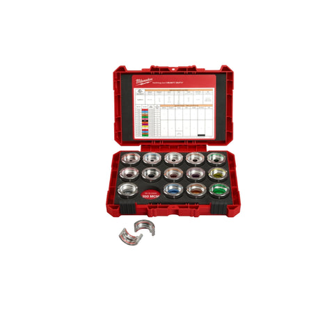Ensembble de matrices en cuivre de type U 600 MCM
