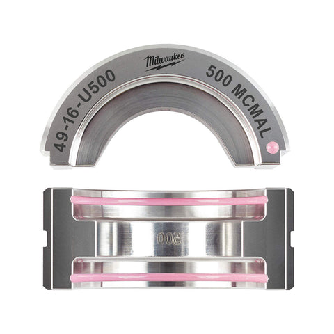 DIE ALUMINIUM 500MCM