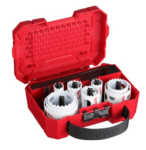 ENSEMBLE 17 EMPORTES-PIÈCE 3/4'' @ 2-1/2''